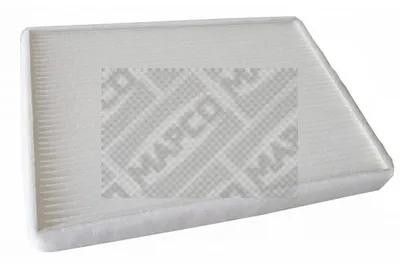 Produktbild von MAPCO 65545 Innenraumfilter Pollenfilter für SUZUKI Grand Vitara II SUV (JT, TE, TD)