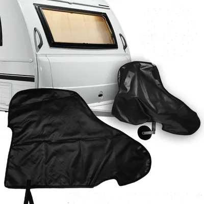 Productafbeelding van Beschermhoes voor Trekhaak 89 x 63 cm