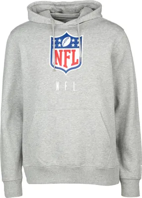 Produktbild von Fanatics NFL Seasonal Essentials Kapuzenpullover Herren grau / rot XL