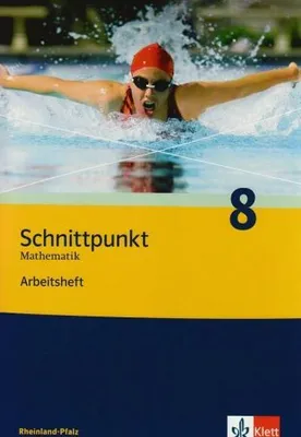 Produktbild von Schnittpunkt Mathematik - Neubearbeitung. 8. Schuljahr. Ausgabe Rheinland-Pfalz