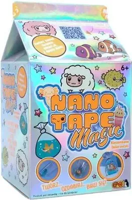 Image de Epee Nano Tape Magic Pockets EP60508 05108