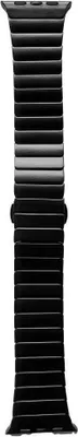 Produktbild von Armband für Apple Watch 41/40mm (Series 4 - 10)/ 38mm (Series 1 - 3) Elegant Black