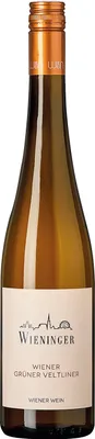 Produktbild von Weingut Fritz Wieninger Wiener Grüner Veltliner AT-BIO-402* Wien 2022 Wein ( 1 x 0.75 L )