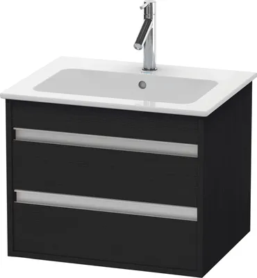 Produktbild von DURAVIT KT642801616 WTU Ketho f. ME by Starck, 2 Schubk.