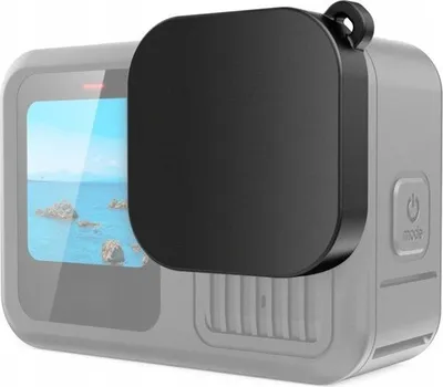 Zdjęcie produktu dla Dekielek Zaślepka Osłona Dekiel na Obiektyw do Kamery GoPro HERO 13 Black/ PU955B
