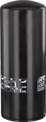 Produktbild von Ölfilter FEBI BILSTEIN 171936 Anschraubfilter für DAF 95 XF LF 45 LF 55