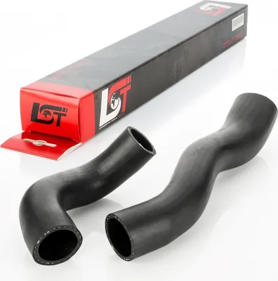 Produktbild von Ladeluft-/Turboschlauch Turbolader 5S616K863AJ für FORD FIESTA 5 V 1.6 TDCi