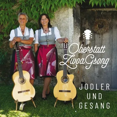 Produktbild von Oberstatt Zwoagsong - Jodler Und Gesang - CD