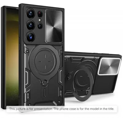 Produktbild von Hülle für Xiaomi Redmi 17 5G / 17 4G, Techsuit, CamGuard Pro, Schwarz