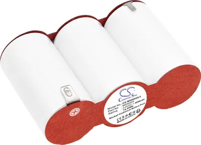 Produktbild von TECHTEK Akku Kompatibel mit [Legrand] 131607, 137973, 186003, 326590, 615910, 781881, 784674, 800817, 801873, 802165, 953909, 957893, 958487, URA9539