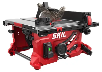 Immagine prodotto di Segatrice da tavolo SKIL 1330 AA (lama da 210 mm, motore da 2000 W, profondità fino a 63 mm)
