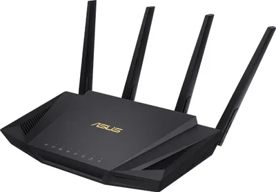 Obrázek produktu pro ASUS RT-AX58U - Wireless Router - 4-Port-Switch