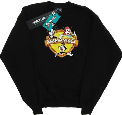 Produktbild von Animaniacs - Sweatshirt für Herren BI7949 (3XL) (Schwarz)