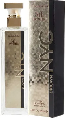 Produktbild von Elizabeth Arden 5th Avenue NYC Uptown Eau de Parfum für Damen 125 ml