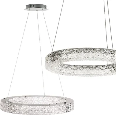 Immagine prodotto di Lámpara Led TOOLIGHT MS005-CP Chrome 50Cm 0