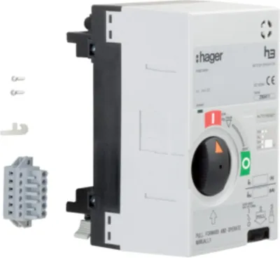 Produktbild von Hager HXB040H