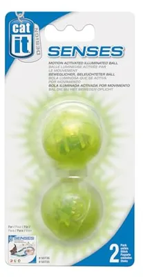 Productafbeelding van Cat It CA Design Senses Illuminated Ball 2 pieces