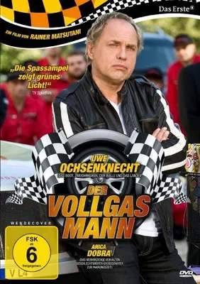 Produktbild von Der Vollgasmann