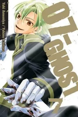 Immagine prodotto di 07-GHOST, Vol. 7