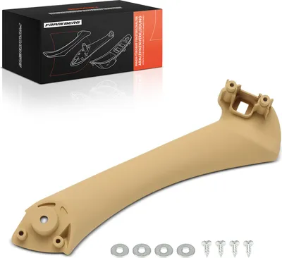 Image de Frankberg 1x poignée de porte intérieur droite pour BMW Série 3 E90 E91 316-335i