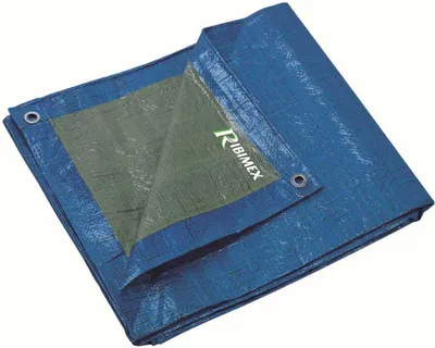 Image de Bâche légère imperméable et imputrescible 2 x 3m - Ribitech - PRB06502X03 -