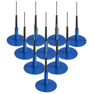 Immagine prodotto di STIX SA4 - Funghi per la riparazione di pneumatici, 4 mm - Confezione da 10 pezzi, kit per la riparazione di pneumatici