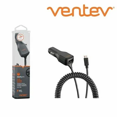 Produktbild von Aufladen. Auto Ventev Microusb 3.4Ar2340C 29430