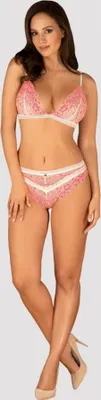 Obrázok produktu pre Spodné prádlo Bloomys 2-dielny set S/M