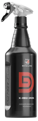 Zdjęcie produktu dla płyn do felg 1L zapachowy X-RED IRON