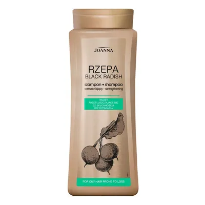 Zdjęcie produktu dla Szampon Wzmacniający Do Włosów Przetłuszczających Się 400 Ml