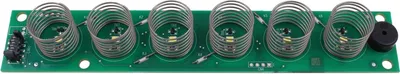 Immagine prodotto di Whirlpool - Modulo - Steuerkarte - Tastatur - C00958075