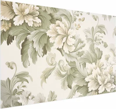 Immagine prodotto di Poster di fiori vintage 60x40 cm senza cornice senza bordo