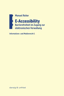 Produktbild von E-Accessibility