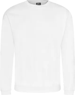 Image de Sweat-shirt Pro RTX pour homme RW6174 (4XL) (Blanc)