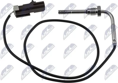 Produktbild von NTY EGT-CH-017 Abgastemperatursensor für JEEP CHEROKEE (KL) 690mm