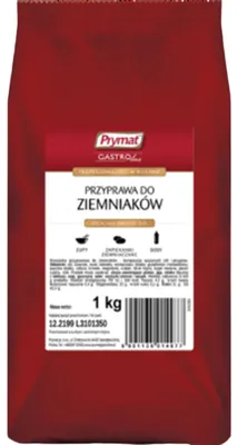 Obrázok produktu pre Przyprawa do Ziemniaków Prymat 1000 g