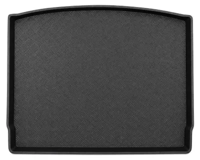 Produktbild von Kofferraumwanne für Kia xCeed 2019- (oberer Ladeboden) – Schwarz, passgenau