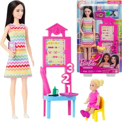 Obrázok produktu pre Barbie JCR77, Modelka, Žena, 3 rok / roky, Chlapec / dievča, 238,1 mm, 185 g