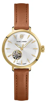 Produktbild von Pierre Lannier Armbanduhr Automatic Soline Argenté