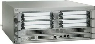 Produktbild von Cisco ASR 1004, Ethernet-WAN, Grau