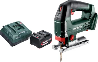 Produktbild von Metabo STB 18 L 90 Akku Stichsäge 18 V 90 mm + 1x Akku 4,0 Ah + Ladegerät