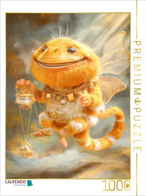 Produktbild von CALVENDO Puzzle Stofftiercharaktere | 1000 Teile Lege-Größe 64x48cm Foto-Puzzle für glückliche Stunden