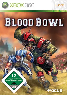 Produktbild von Blood Bowl
