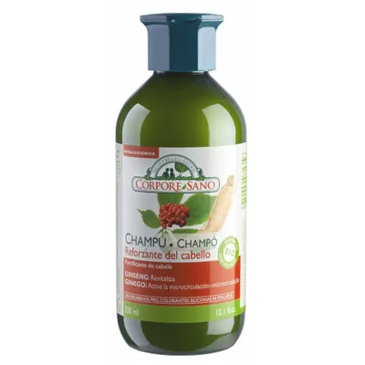 Produktbild von Corpore Shampoo Reforzan Cabello 300ml Bio