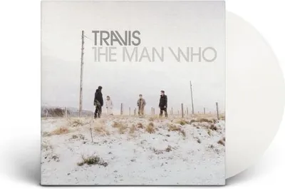 Immagine prodotto di Travis: Travis: The Man Who (Edizione limitata) (Vinile bianco) - Universal Music - (LP / T)