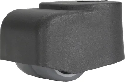 Produktbild von Doppelrolle 25 x 36 mm, Tragkr. 70kg