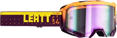 Produktbild von Leatt Velocity 4.5 Iriz GoggleIndigo Purple - Iriz