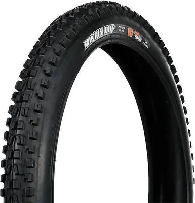 Zdjęcie produktu dla Opona Maxxis Minion DHF Downhill 24x2.40" 61-507 czarna 3C MaxxGrip