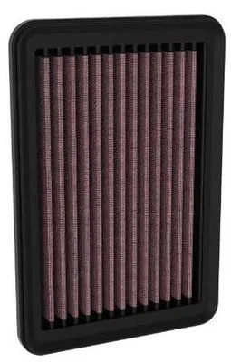 Produktbild von K&N 33-5145 Hochleistungsluftfilter Langzeitfilter Rechteckig