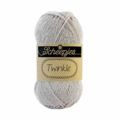 Produktbild von Scheepjes Twinkle 50g - mit Glitzer-Effekt (904)